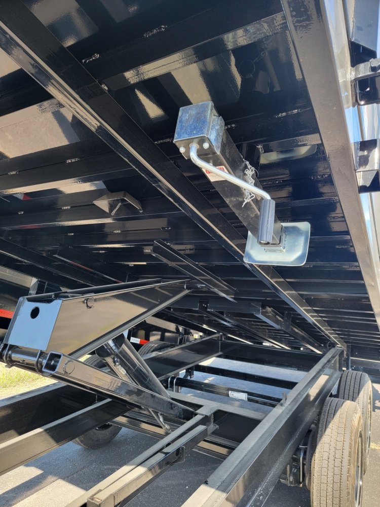 MAXX-D 8x16 17,500 Dump