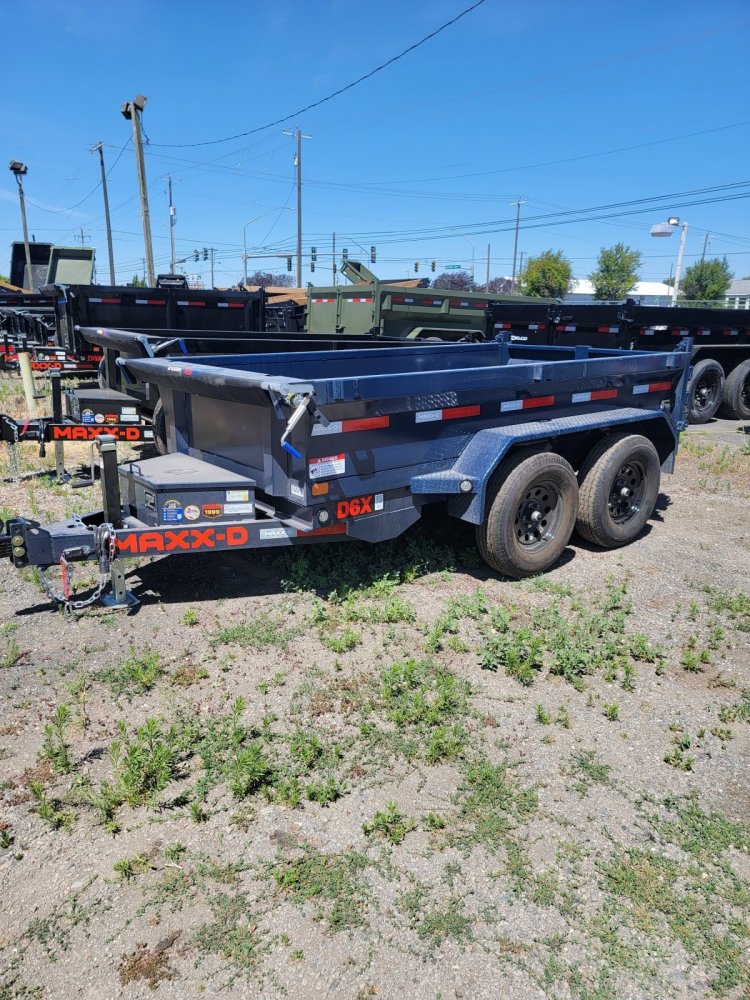 MAXX-D 5x10 7,000 Dump