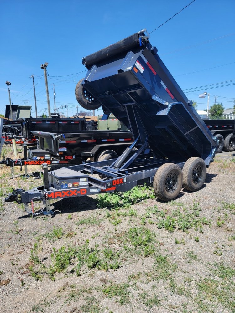 MAXX-D 5x10 7,000 Dump