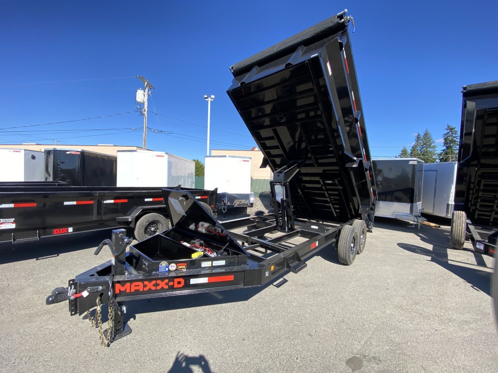 MAXX-D 7x16 15,600 Dump