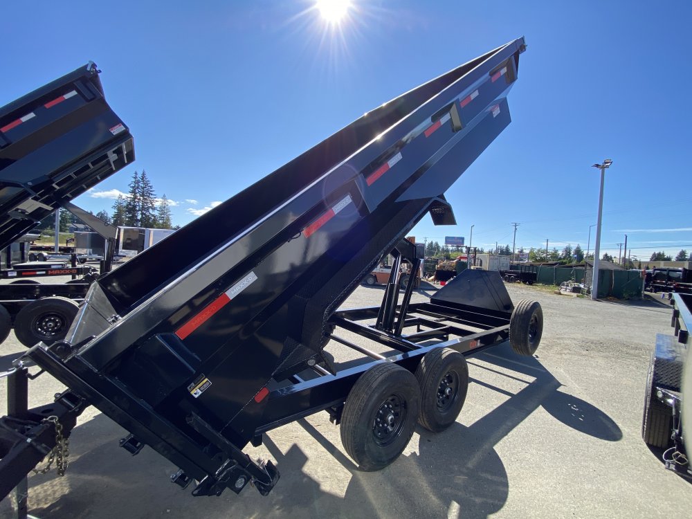 MAXX-D 7x16 15,600 Dump