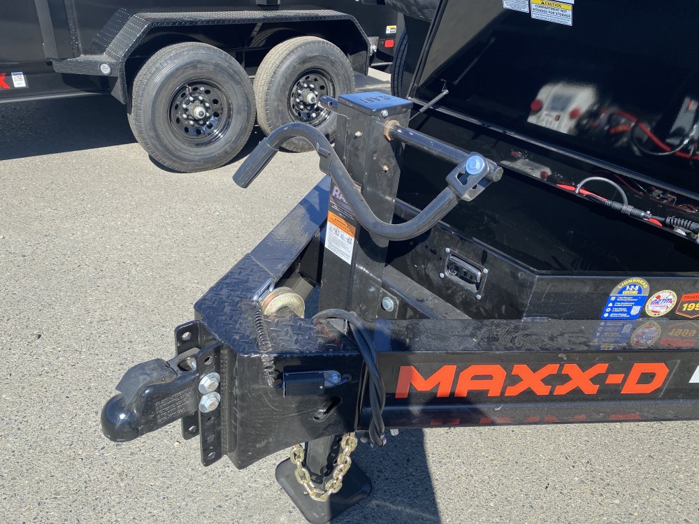 MAXX-D 7x16 15,600 Dump