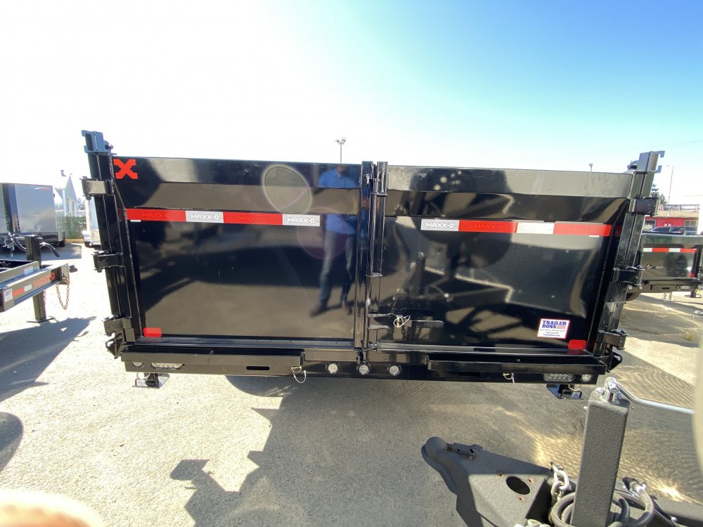MAXX-D 7x16 15,600 Dump