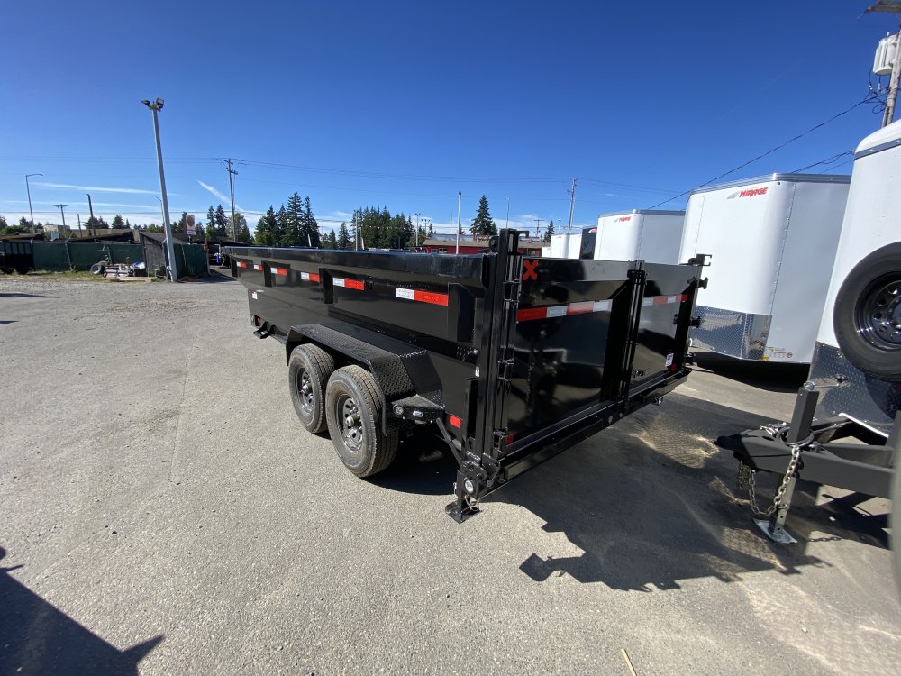 MAXX-D 7x16 15,600 Dump