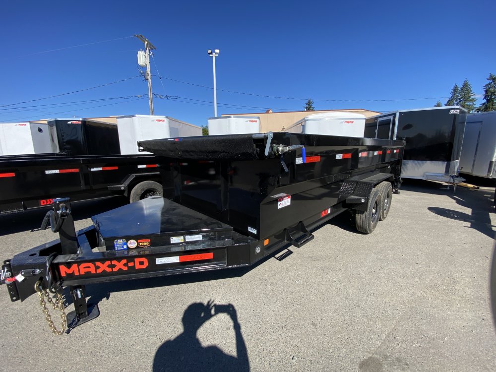 MAXX-D 7x16 15,600 Dump