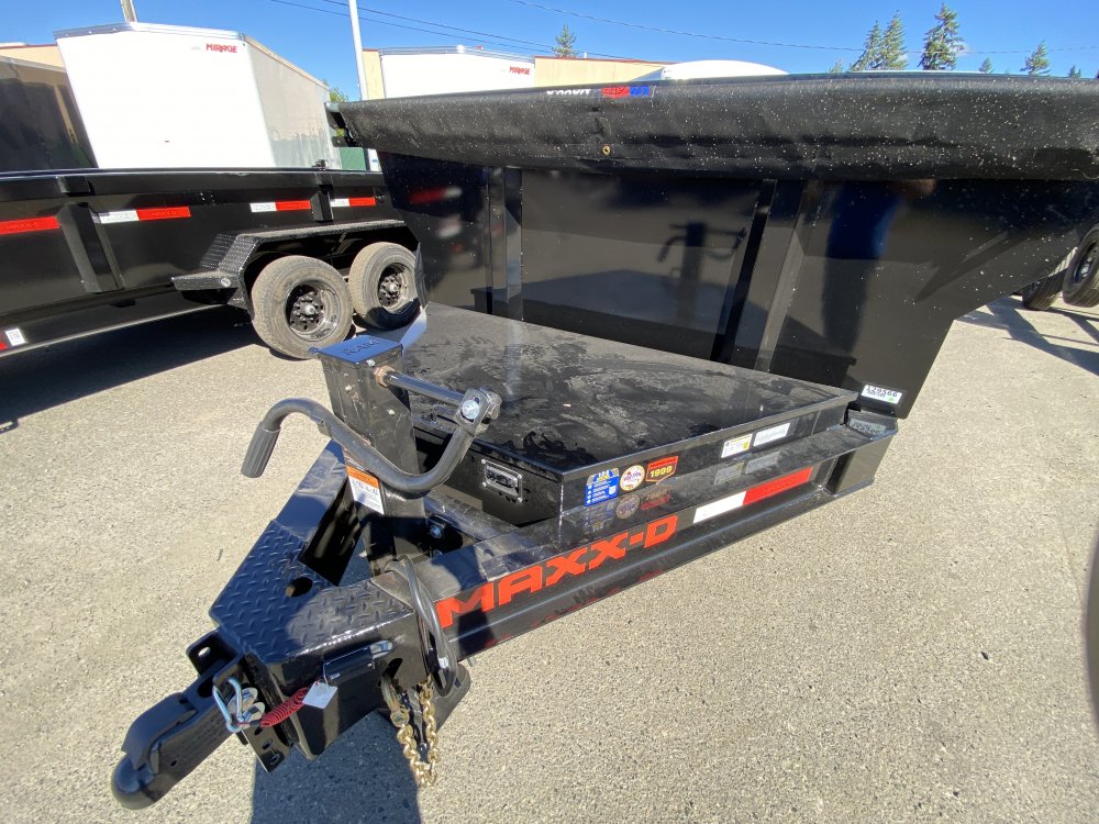 MAXX-D 7x16 15,600 Dump