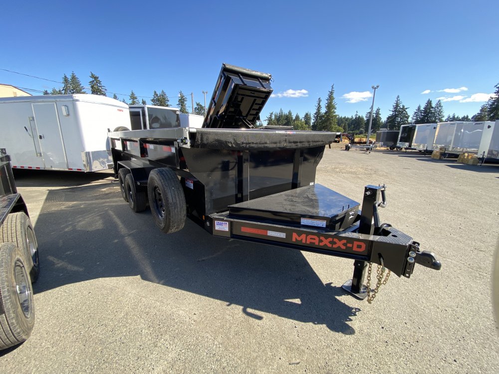 MAXX-D 7x16 15,600 Dump