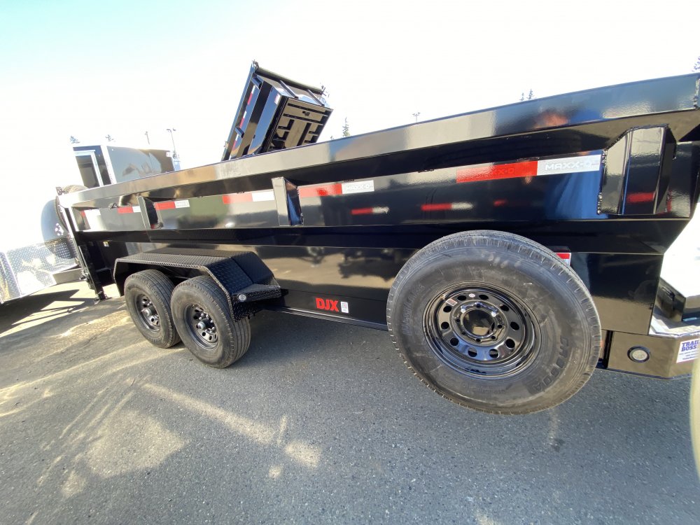 MAXX-D 7x16 15,600 Dump