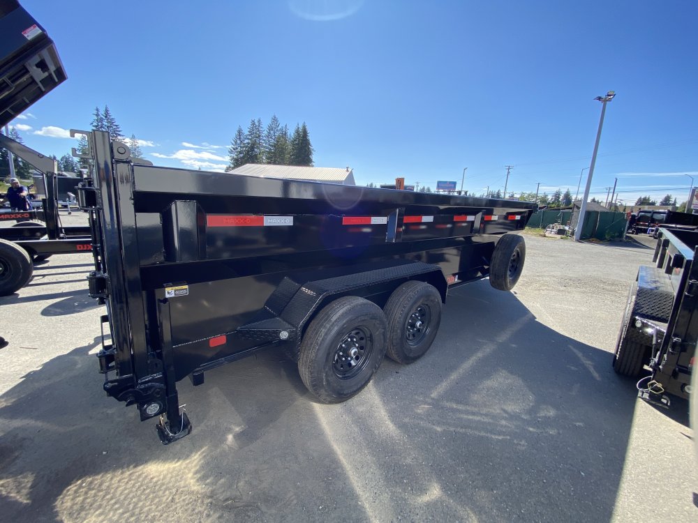 MAXX-D 7x16 15,600 Dump