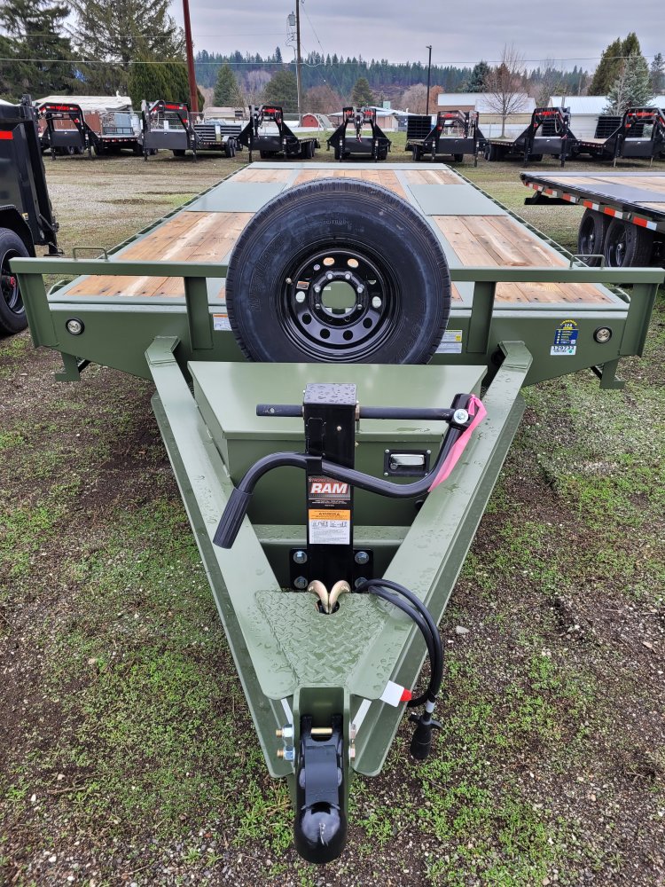 Maxx-D 8.5x22 15,600 Tilt