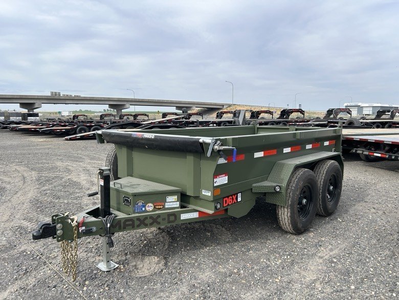 MAXX-D 5x10 9,990 Dump