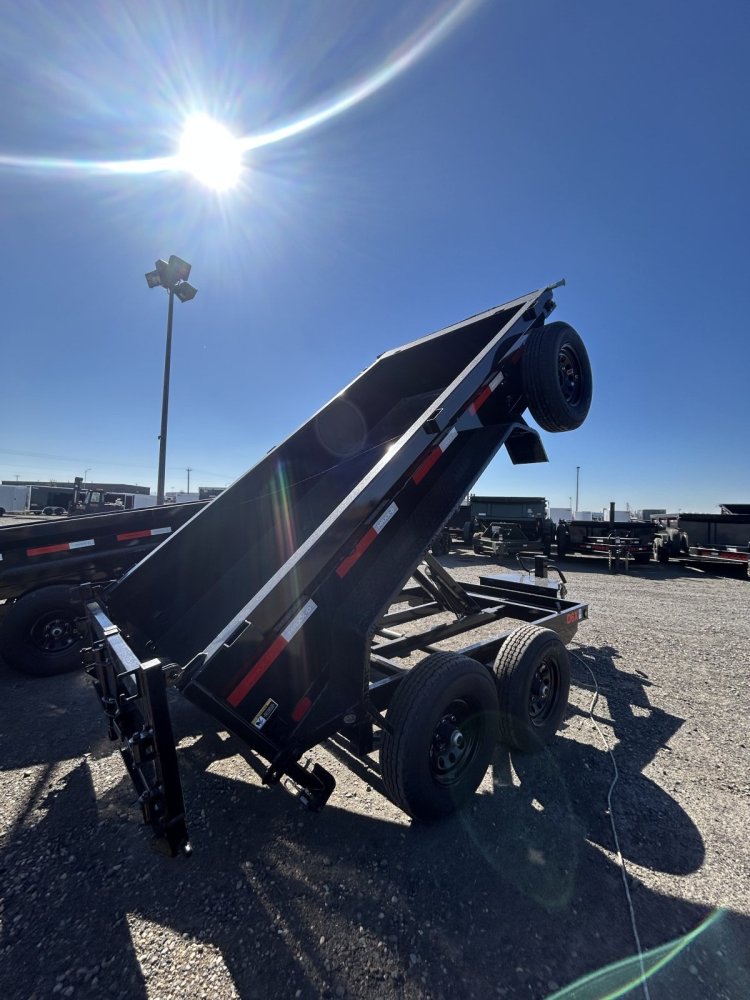 MAXX-D 5x10 9,990 Dump
