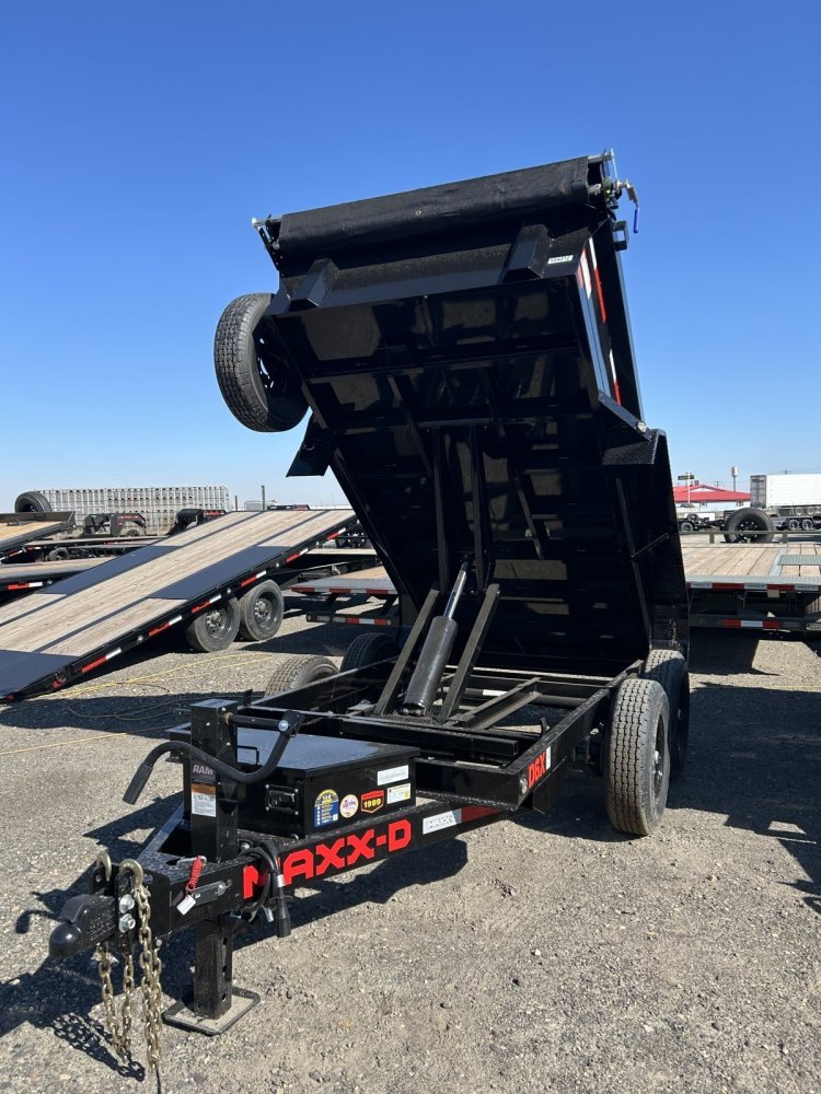 MAXX-D 5x10 9,990 Dump