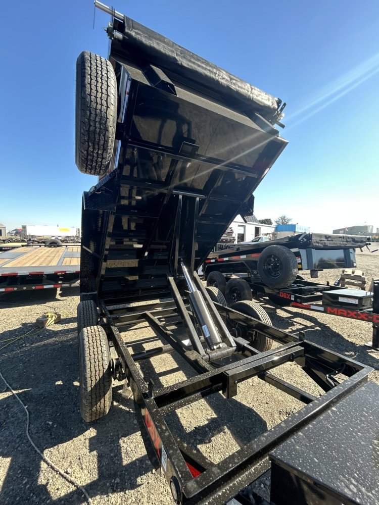 MAXX-D 5x10 9,990 Dump