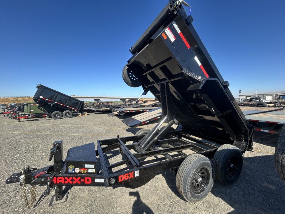 MAXX-D 5x10 9,990 Dump