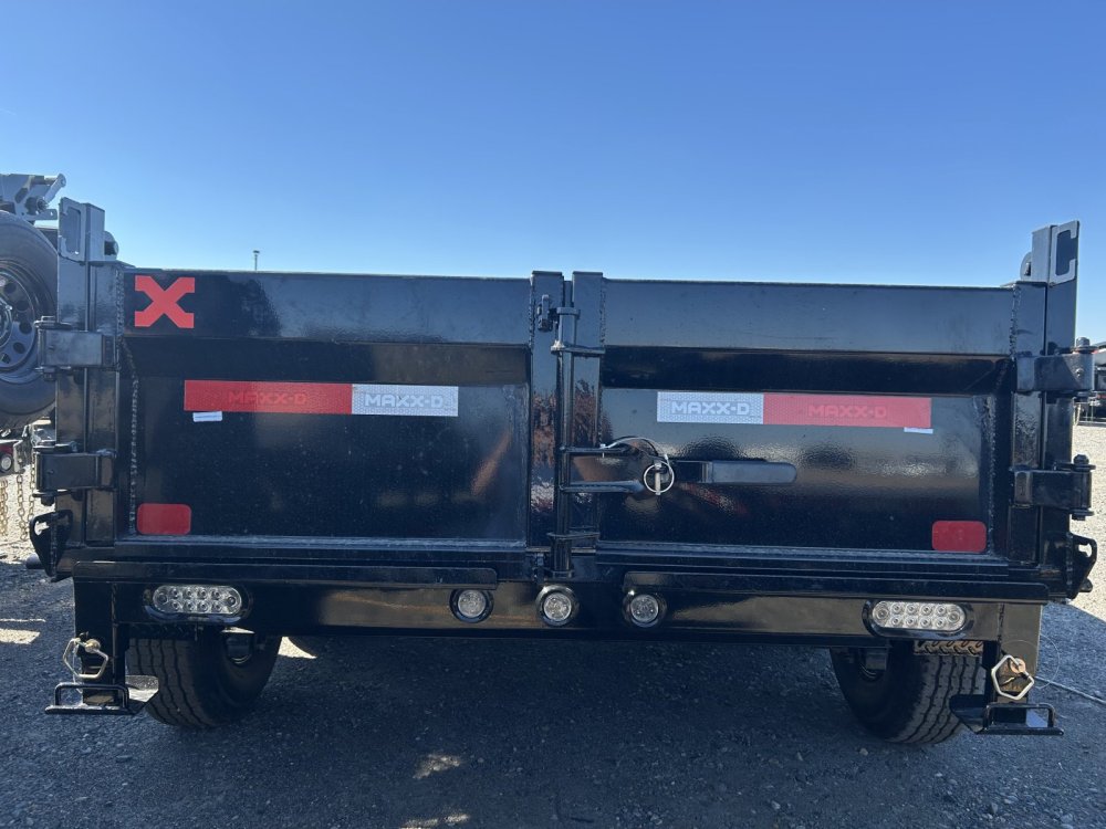 MAXX-D 5x10 9,990 Dump