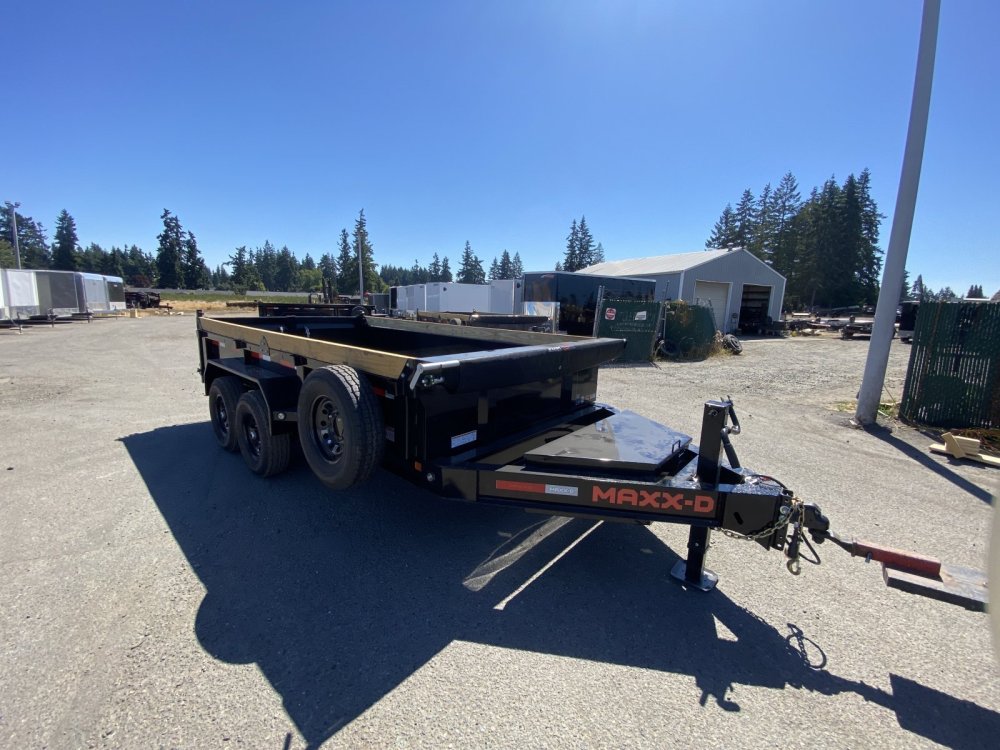 Maxx-D 7x14 14,000 Dump