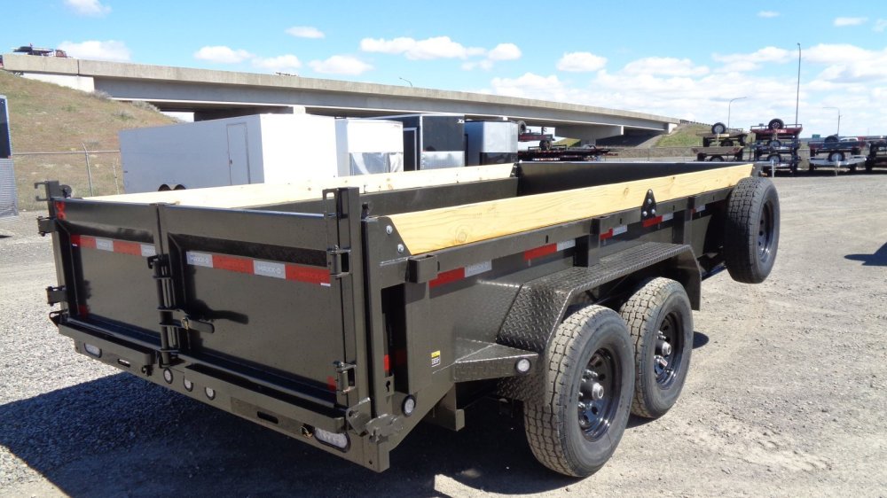 Maxx-D 7x14 14,000 Dump