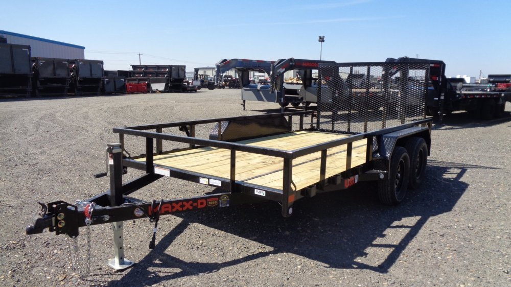 Maxx-D 7x16 7,000 Utility