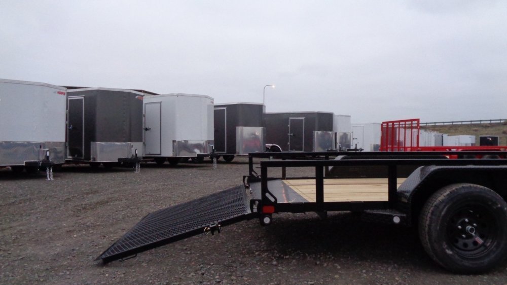 Maxx-D 7x16 7,000 Utility