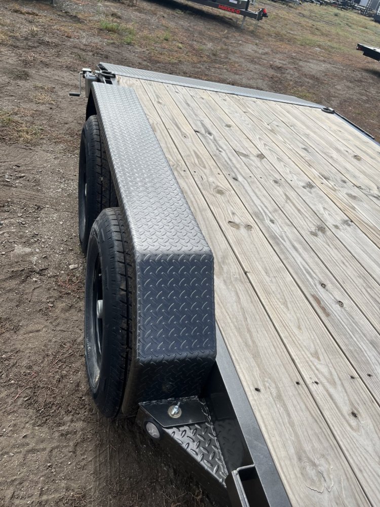 MAXX-D 7x20 14,000 Flatbed