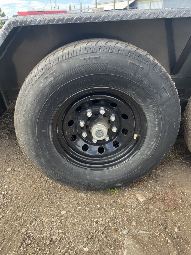 MAXX-D 7x20 14,000 Flatbed