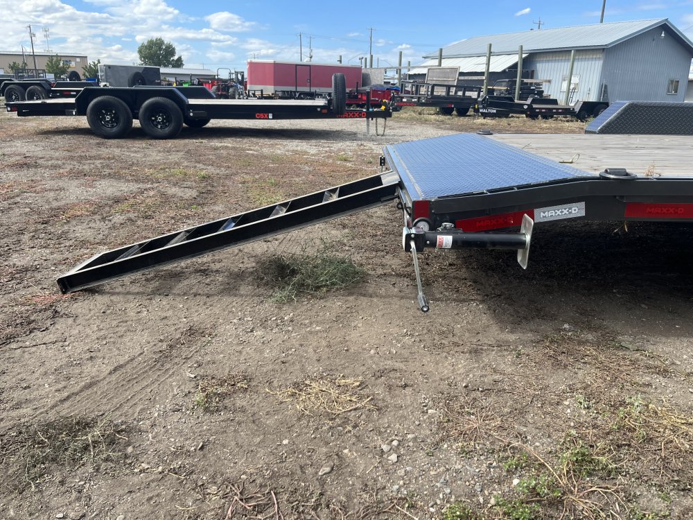 MAXX-D 7x20 14,000 Flatbed