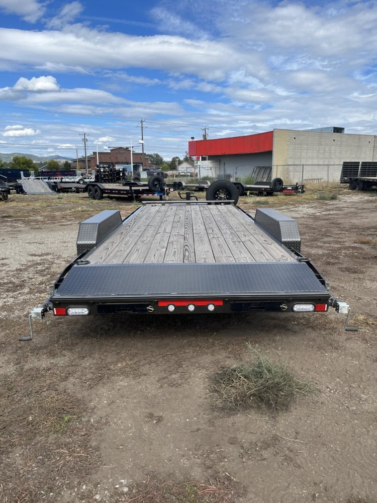 MAXX-D 7x20 14,000 Flatbed