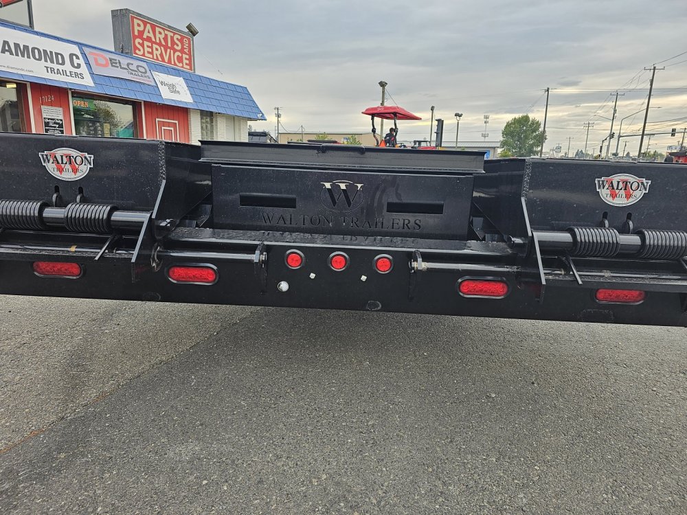 Walton 8.5x22 21,000 Deckover