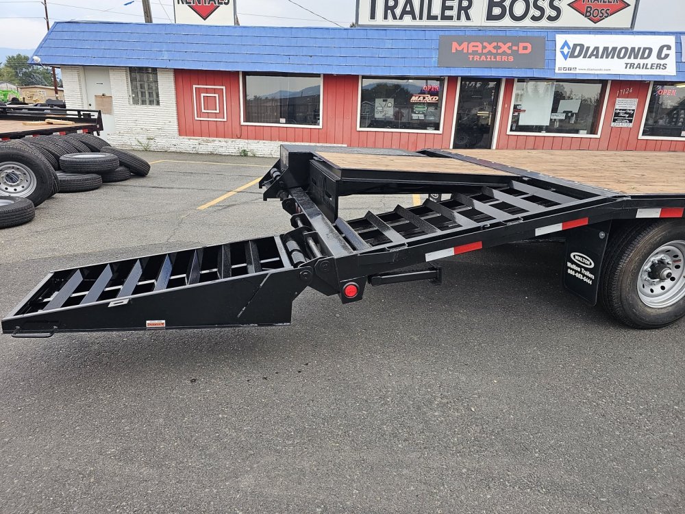 Walton 8.5x22 21,000 Deckover