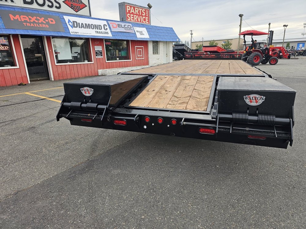 Walton 8.5x22 21,000 Deckover