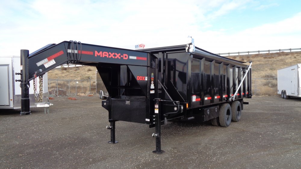 MAXX-D 8x20 Dump