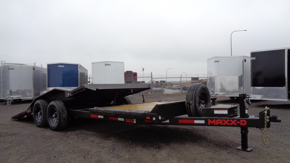 MAXX-D 8.5x20 14,000 Tilt