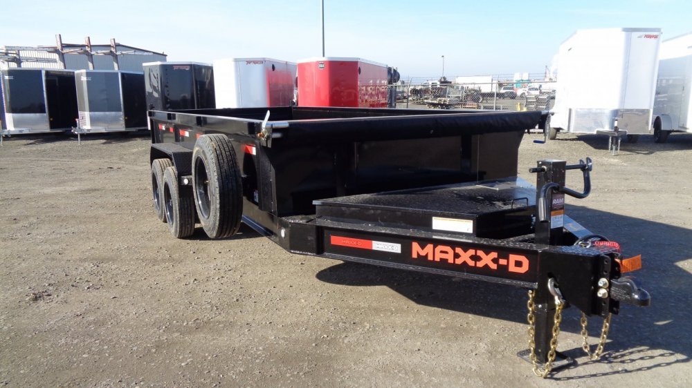 MAXX-D 7x16 17,500 Dump