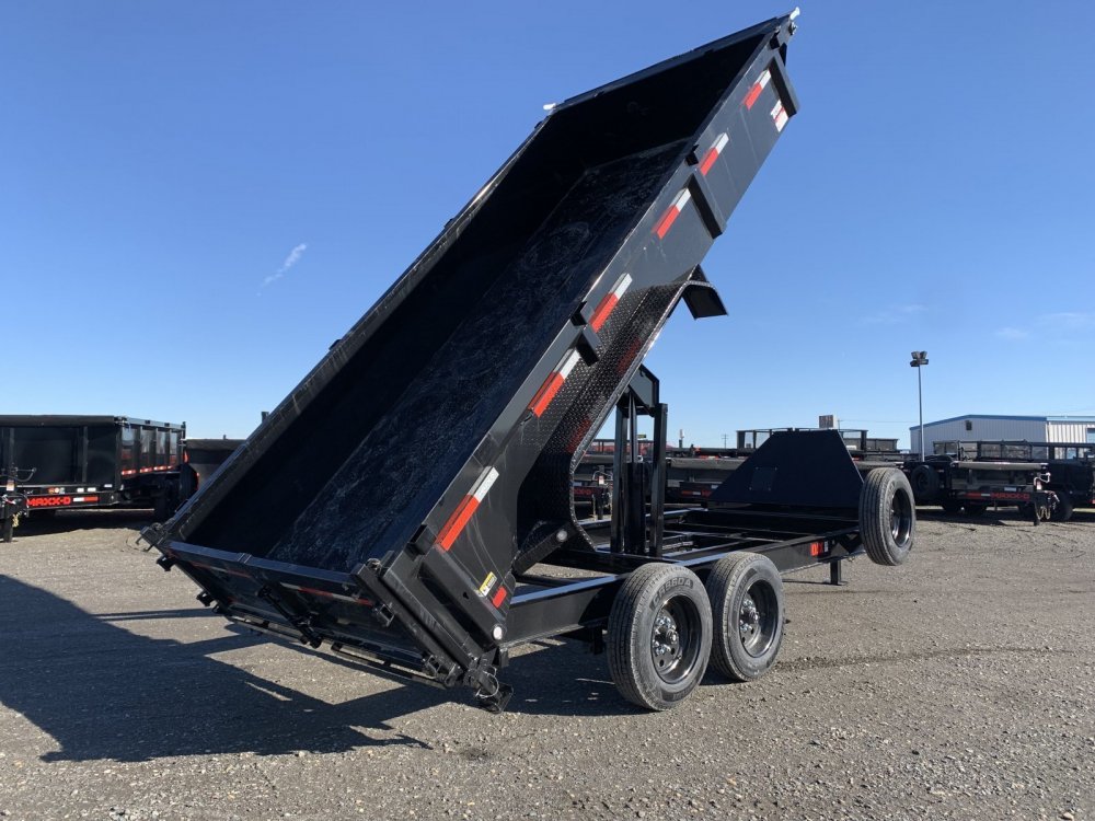 MAXX-D 7x16 17,500 Dump