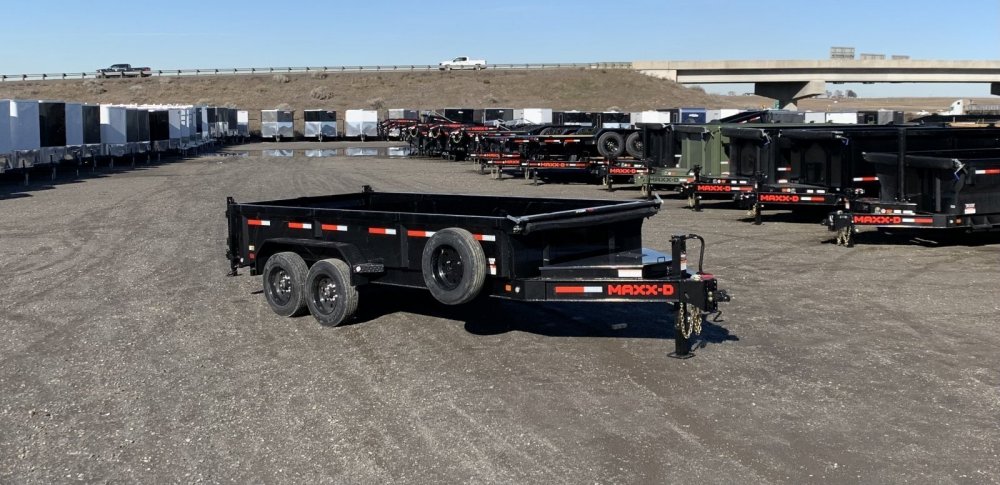 MAXX-D 7x16 17,500 Dump