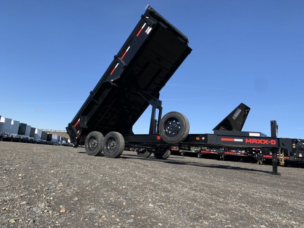 MAXX-D 7x16 17,500 Dump