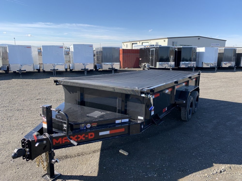 MAXX-D 7x16 17,500 Dump