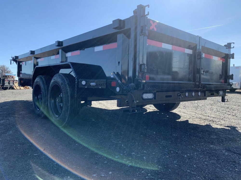 MAXX-D 7x16 17,500 Dump