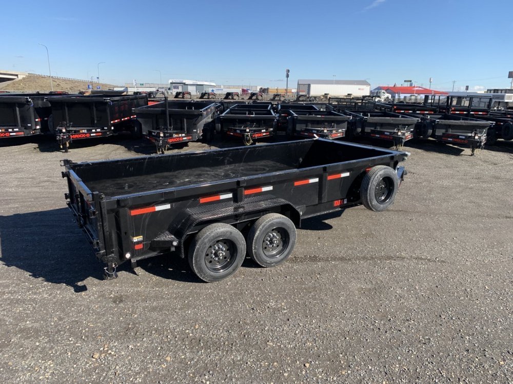 MAXX-D 7x16 17,500 Dump
