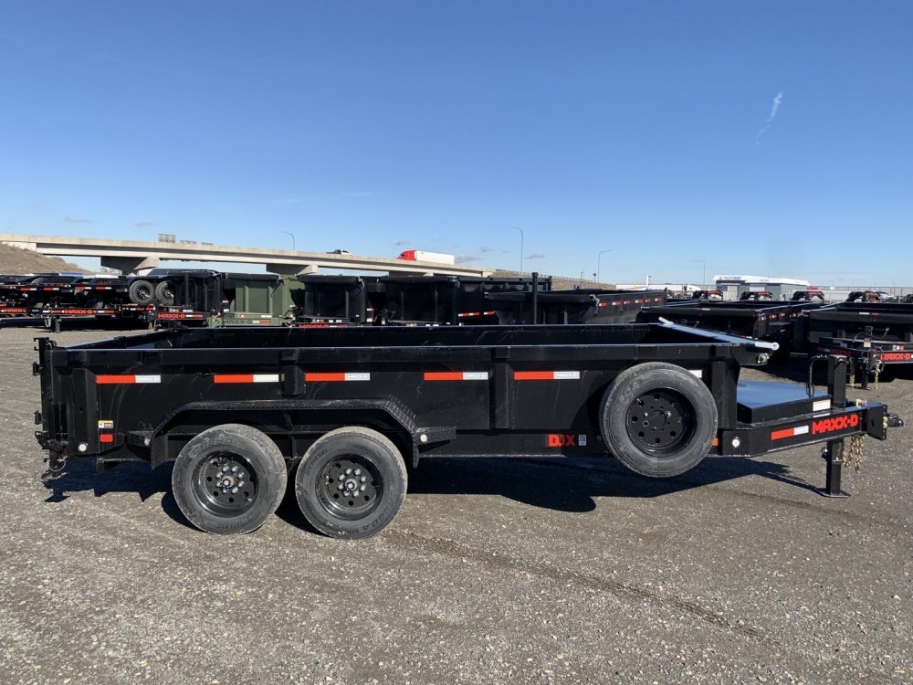 MAXX-D 7x16 17,500 Dump