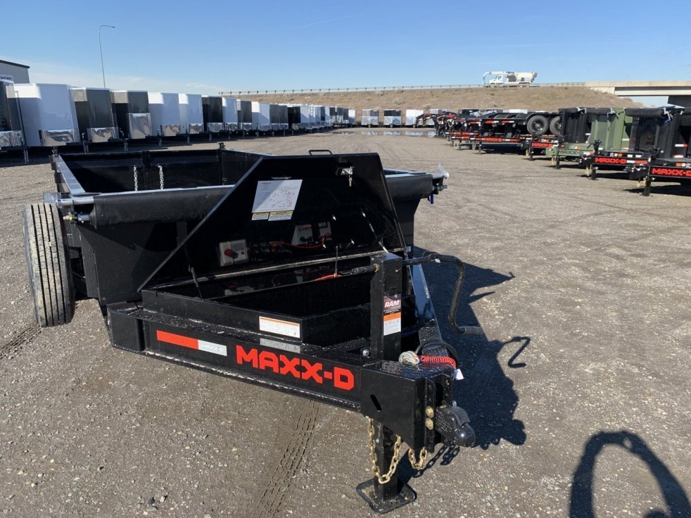 MAXX-D 7x16 17,500 Dump