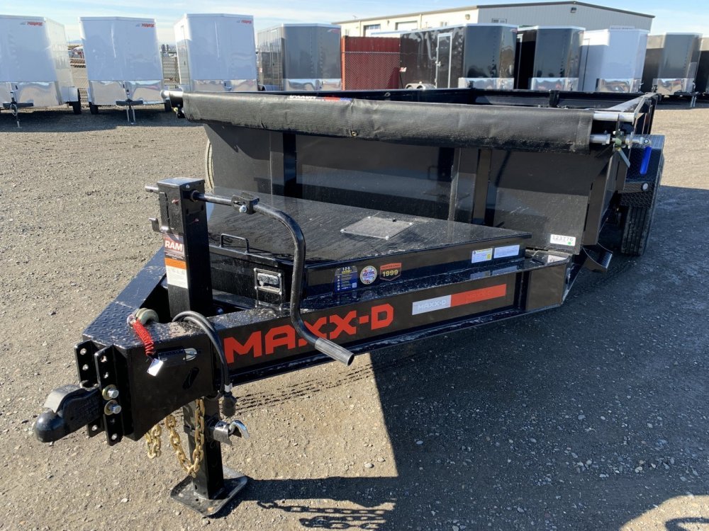 MAXX-D 7x16 17,500 Dump