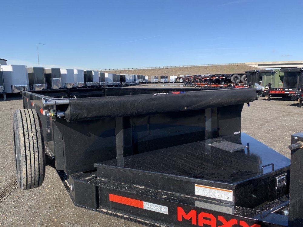 MAXX-D 7x16 17,500 Dump