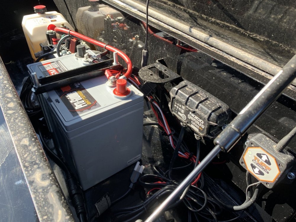 MAXX-D 7x16 17,500 Dump