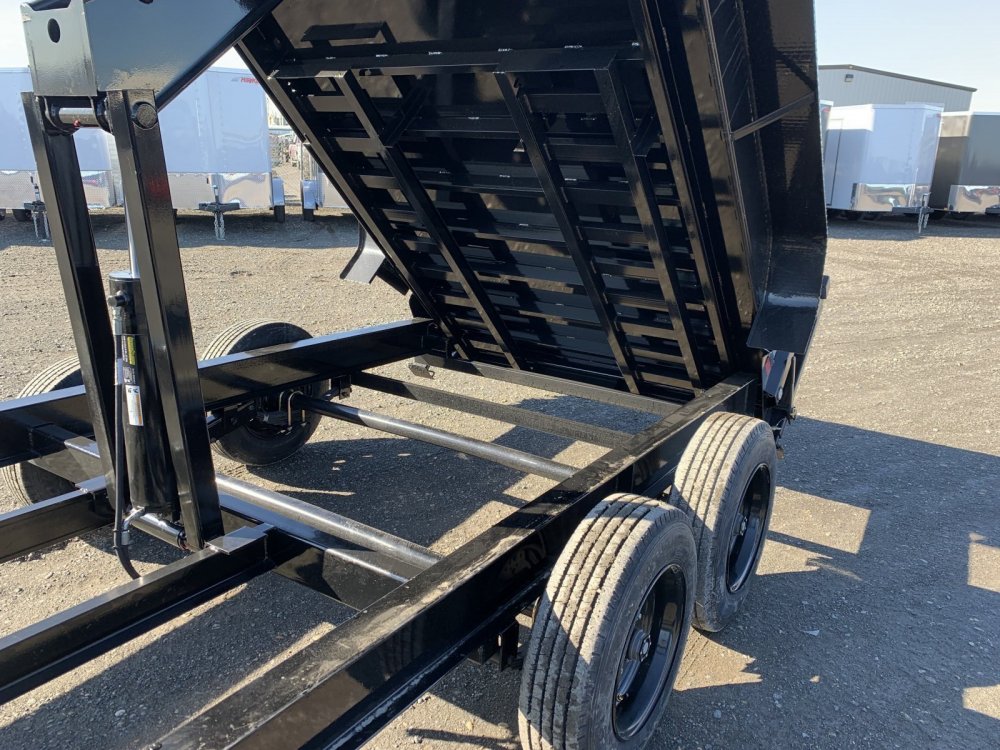 MAXX-D 7x16 17,500 Dump