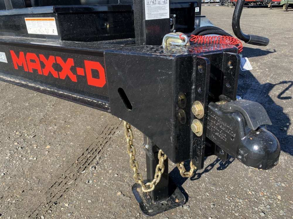 MAXX-D 7x16 17,500 Dump
