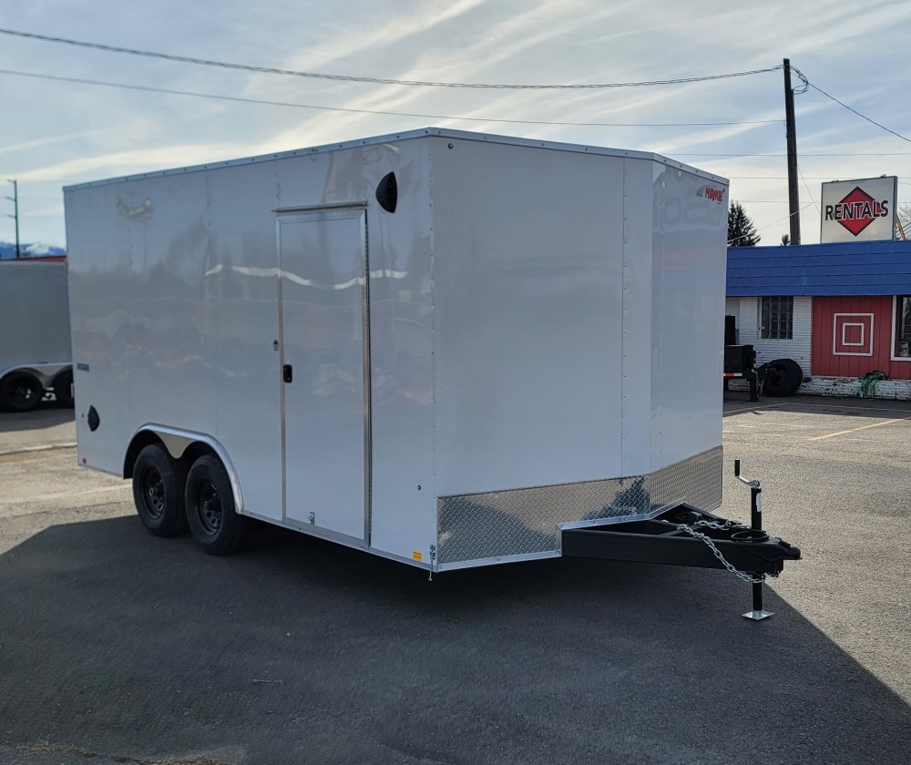 Mirage 8.5x16 9,900 Enclosed