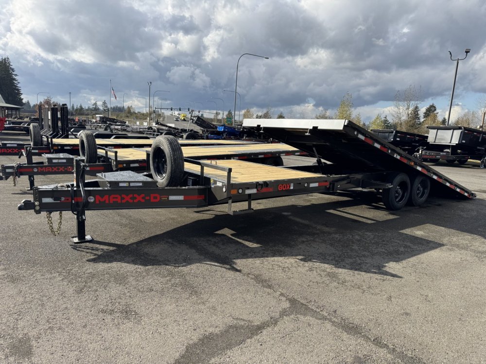 MAXX-D 8.5x26 17,500 Deckover