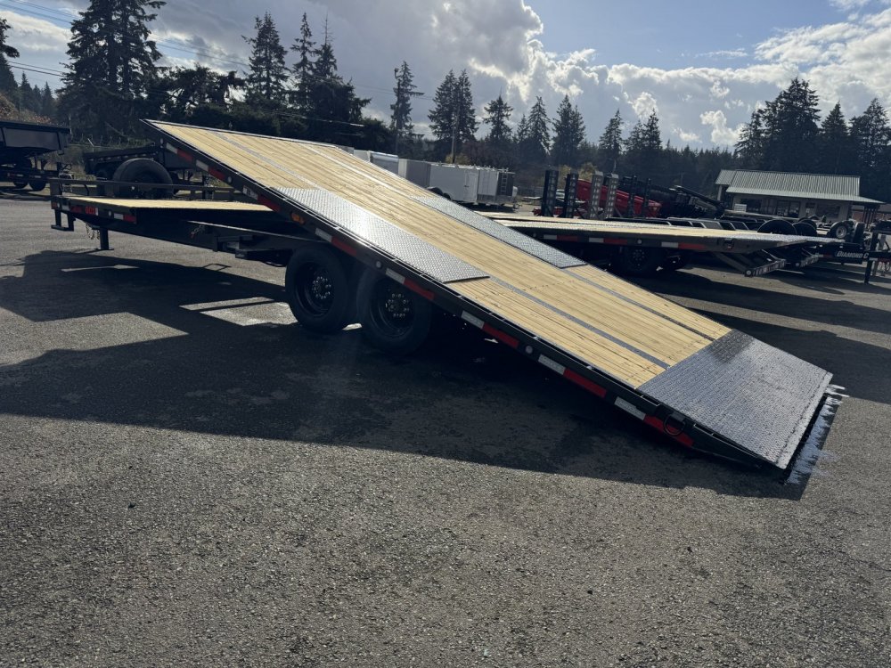 MAXX-D 8.5x26 17,500 Deckover